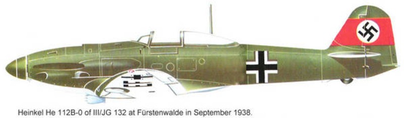 HE-112 Hawk